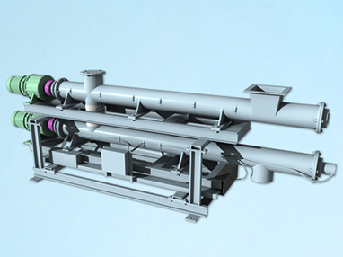 螺旋給料機(jī)